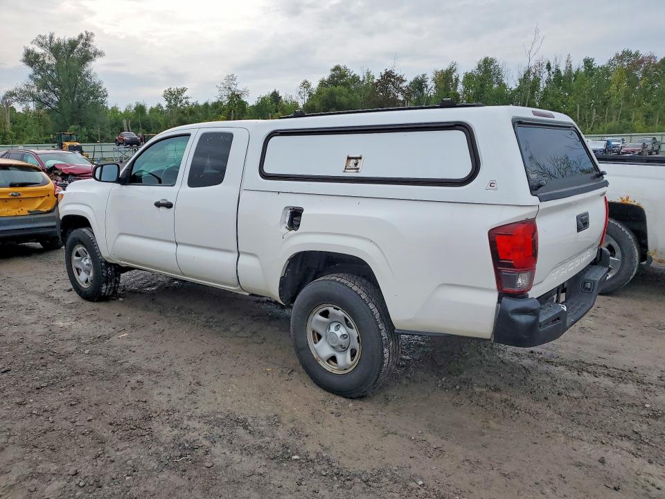 2019 Toyota Tacoma მანქანა იყიდება აუქციონზე, vin: 5TFRX5GN4KX138250, აუქციონის ნომერი: 67671926