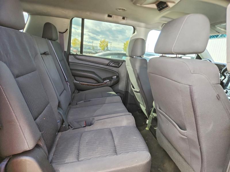Aukcja sprzedaży 2016 Chevrolet Suburban, vin: 1GNSKGEC3GR186287, numer aukcji: 71217366