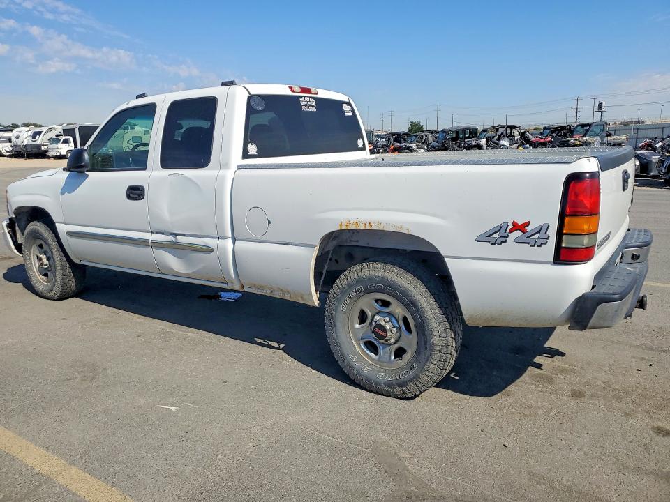 Продаж на аукціоні авто 2004 Gmc New Sierra, vin: 2GTEK19V341278891, номер лоту: 69087816