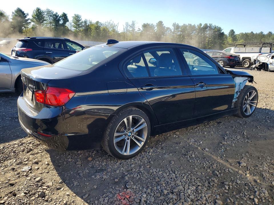 Aukcja sprzedaży 2014 Bmw 328, vin: WBA3D5C50EKX98207, numer aukcji: 68808376