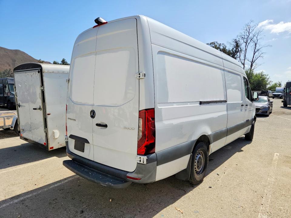 Aukcja sprzedaży 2023 Mercedes-benz Sprinter 2500, vin: W1Y40CHYXPT132216, numer aukcji: 65410416