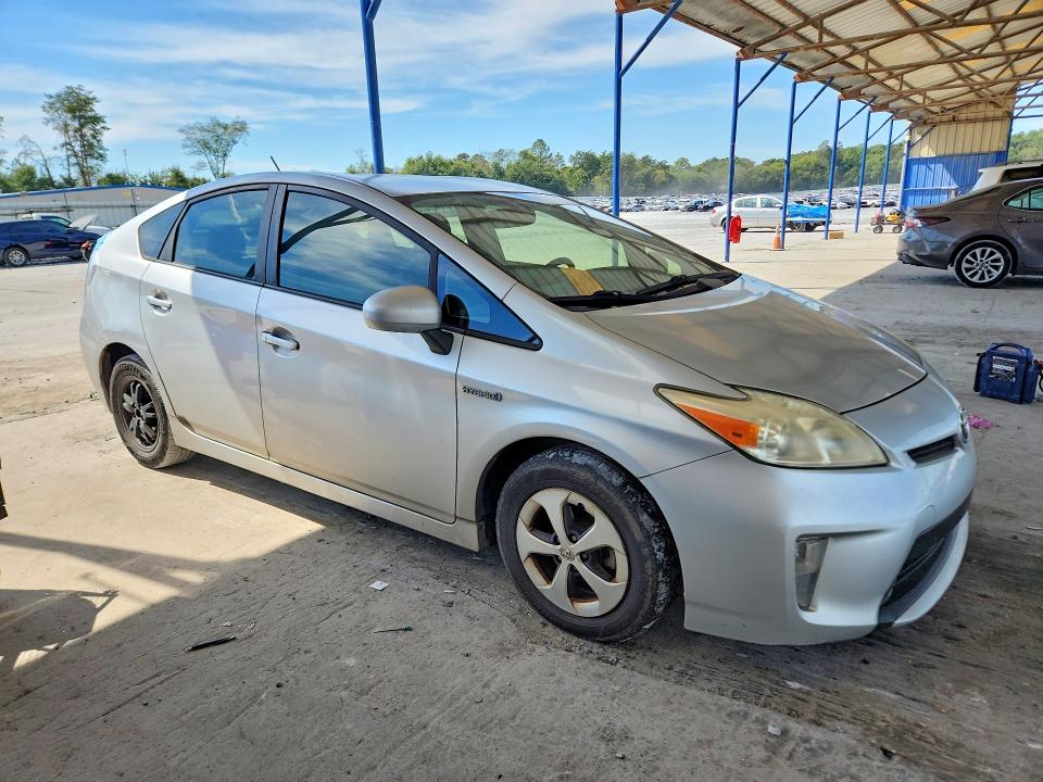 Aukcja sprzedaży 2012 Toyota Prius, vin: JTDKN3DU6C5520445, numer aukcji: 70928796