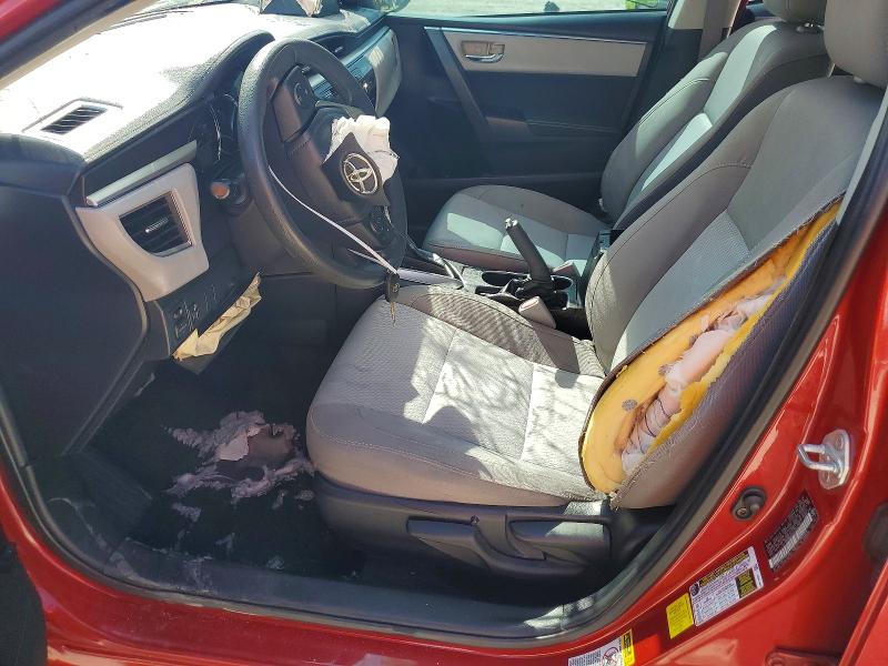Продаж на аукціоні авто 2016 Toyota Corolla, vin: 2T1BURHE3GC689212, номер лоту: 68449936