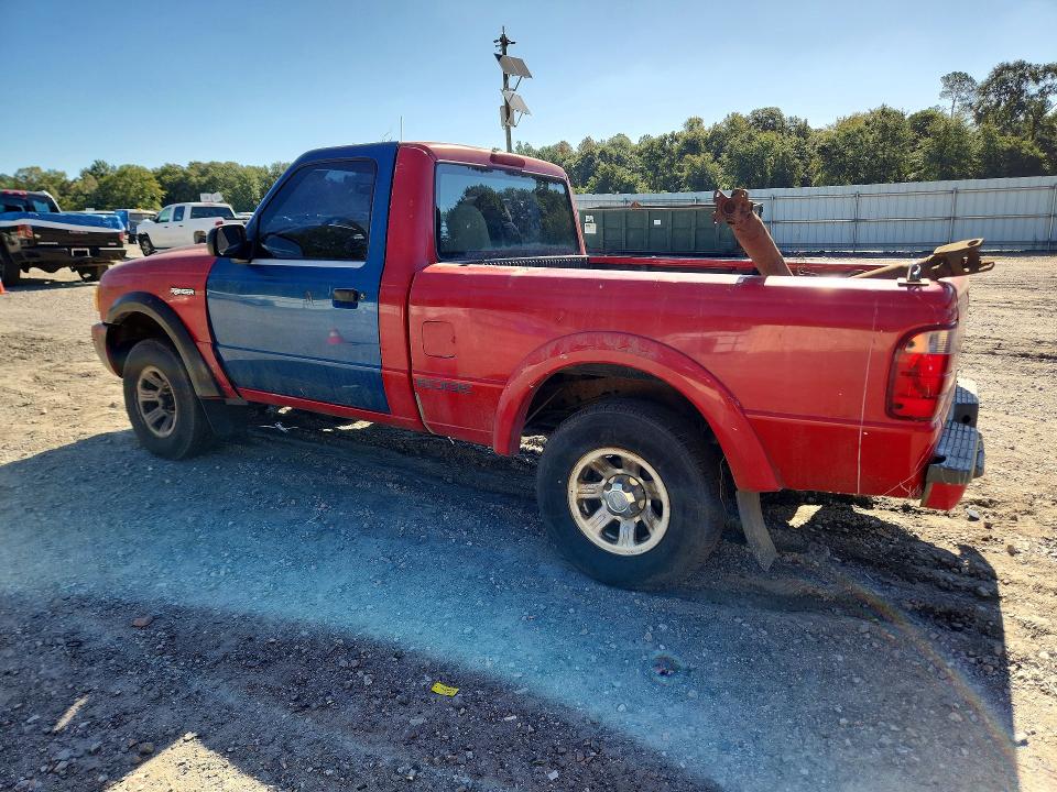 Продажа на аукционе авто 2001 Ford Ranger, vin: 1FTYR10U61TA74492, номер лота: 70771246