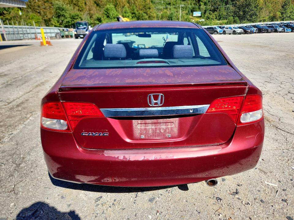 Aukcja sprzedaży 2010 Honda Civic, vin: 19XFA1F67AE084688, numer aukcji: 70107256