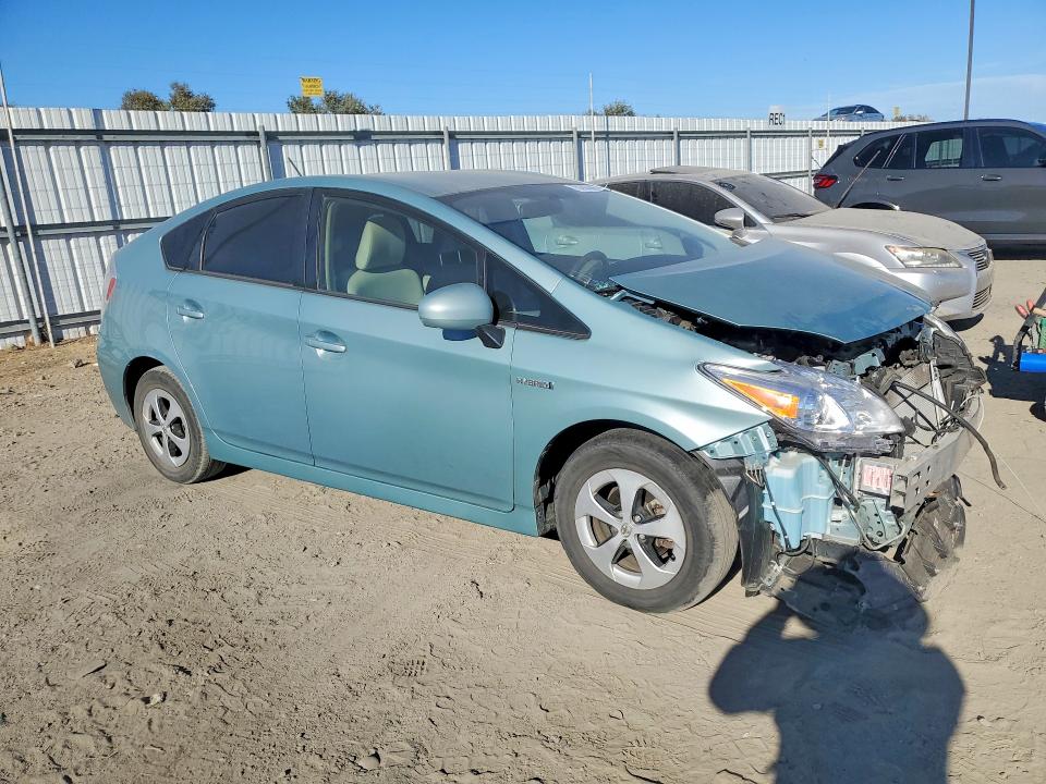 2014 Toyota Prius მანქანა იყიდება აუქციონზე, vin: JTDKN3DU0E1831654, აუქციონის ნომერი: 70283566