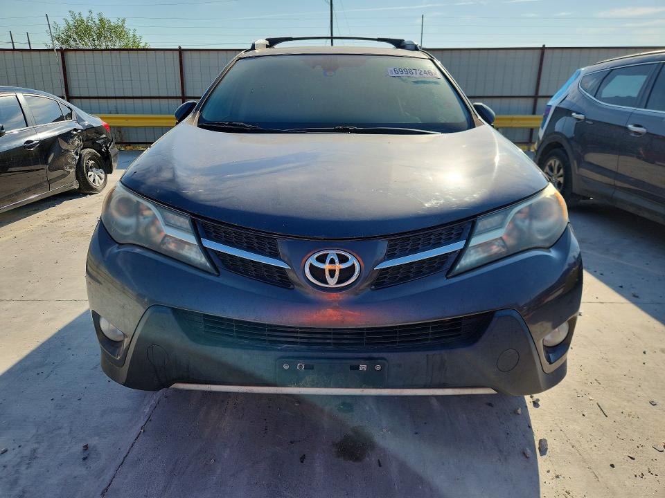 69987246 :رقم المزاد ، 2T3DFREV2FW282610 vin ، 2015 Toyota Rav4 مزاد بيع