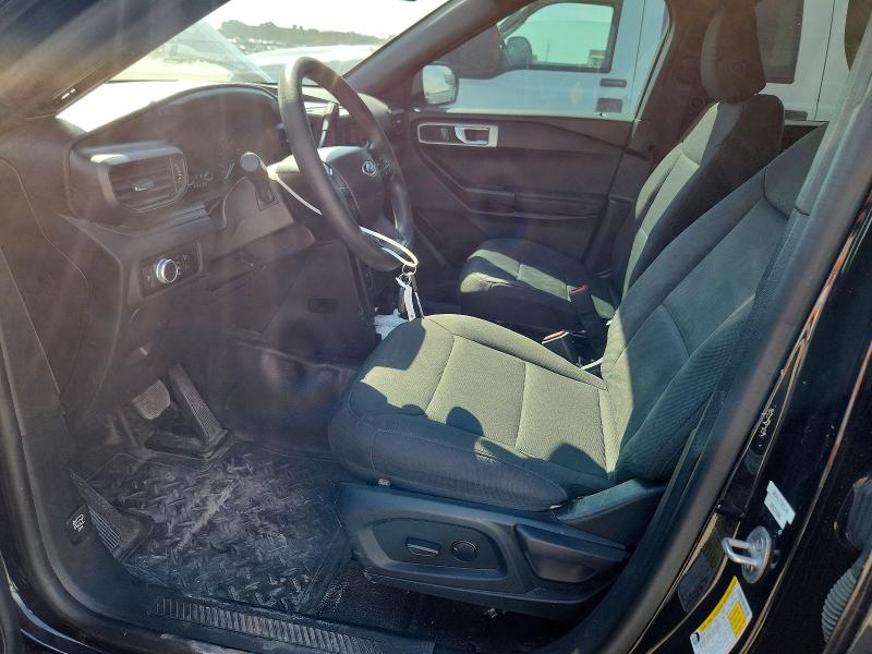 69729606 :رقم المزاد ، 1FM5K8AC5PGA63535 vin ، 2023 Ford Explorer مزاد بيع