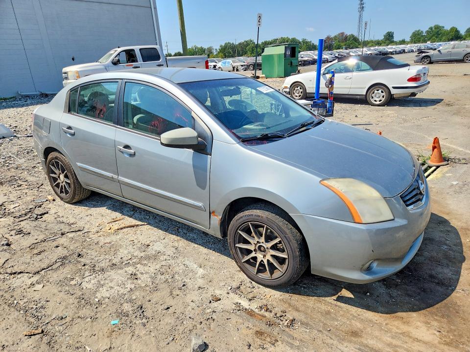 Aukcja sprzedaży 2010 Nissan Sentra, vin: 3N1AB6AP7AL642610, numer aukcji: 67522666