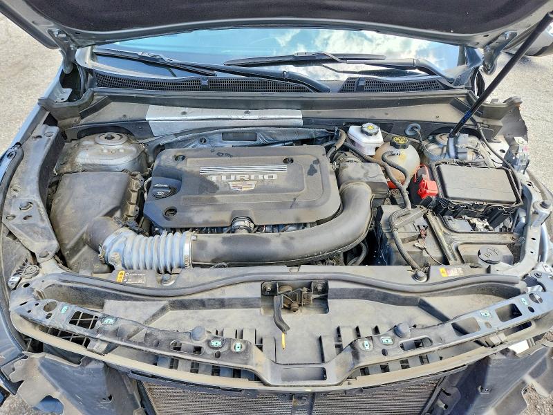 Aukcja sprzedaży 2023 Cadillac Xt4, vin: 1GYAZAR48PF108809, numer aukcji: 69014326