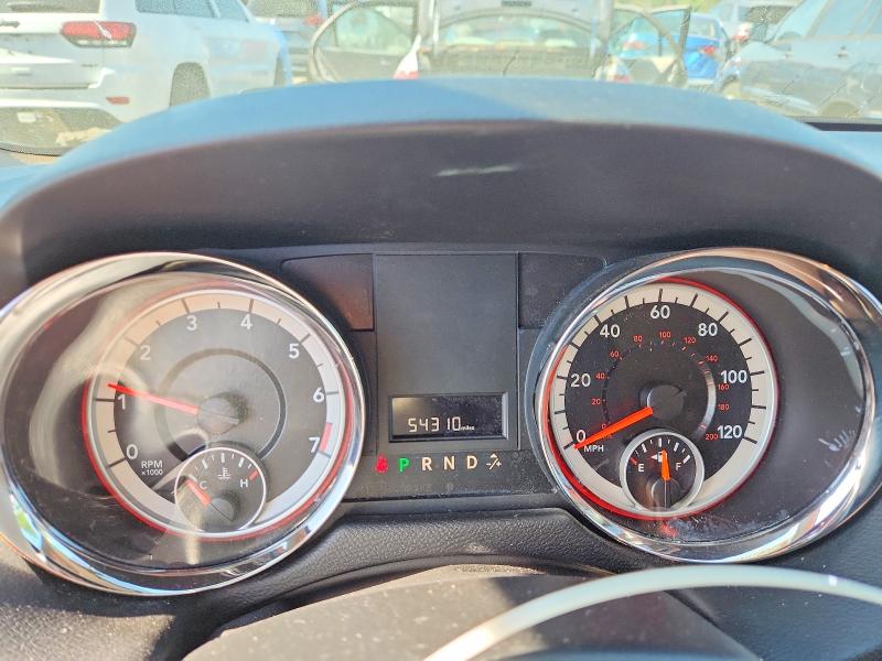 Aukcja sprzedaży 2014 Dodge Grand Caravan, vin: 2C4RDGBG6ER355556, numer aukcji: 69145936