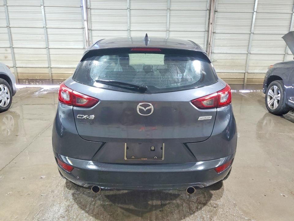 Aukcja sprzedaży 2016 Mazda Cx-3, vin: JM1DKDB76G0131814, numer aukcji: 70497766
