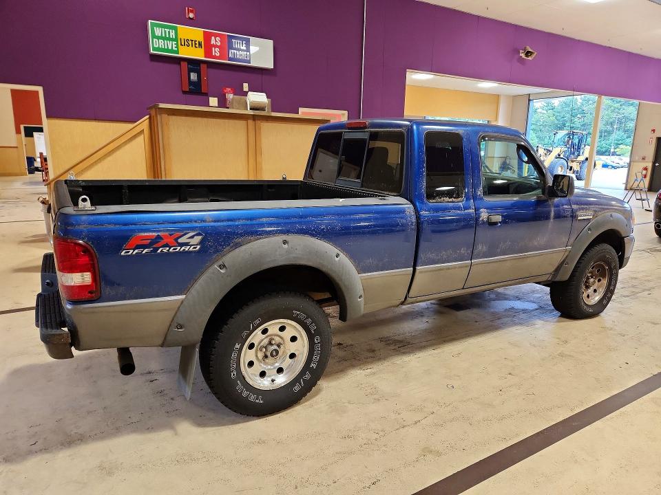 Продаж на аукціоні авто 2007 Ford Ranger, vin: 1FTZR45E97PA51670, номер лоту: 70641306