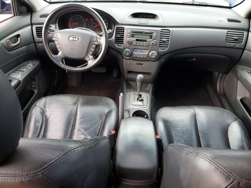 69194786 :رقم المزاد ، KNAGE124365028552 vin ، 2006 Kia Optima مزاد بيع