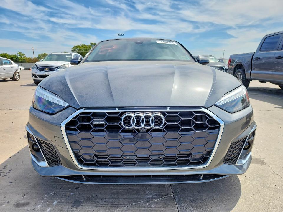 Aukcja sprzedaży 2024 Audi A5, vin: WAUFACF56RA003520, numer aukcji: 70497606