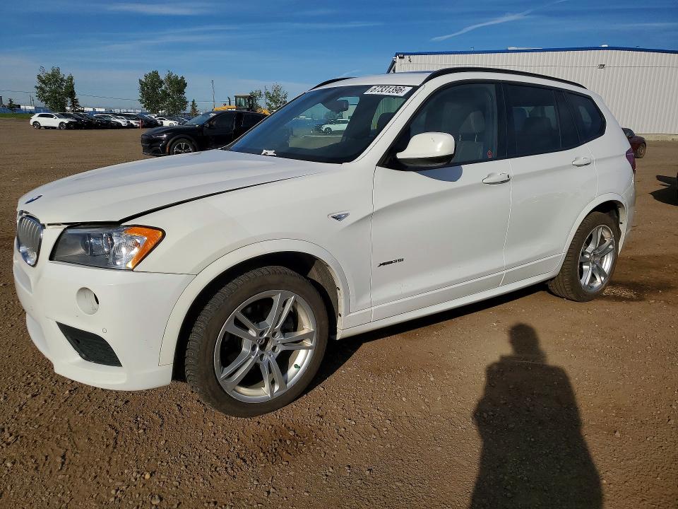 Продаж на аукціоні авто 2014 Bmw X3, vin: 5UXWX7C57E0E77572, номер лоту: 67331396