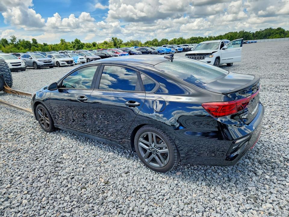 Aukcja sprzedaży 2020 Kia Forte, vin: 3KPF34AD7LE141234, numer aukcji: 67092276