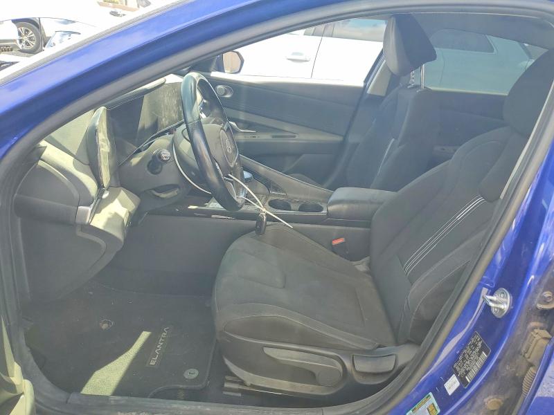 69442766 :رقم المزاد ، KMHLS4AGXPU483019 vin ، 2023 Hyundai Elantra مزاد بيع