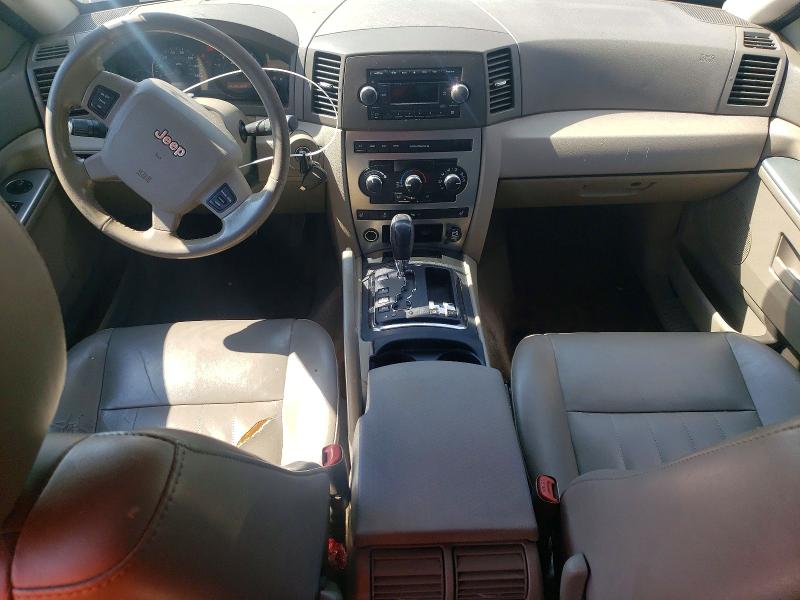 Продажа на аукционе авто 2006 Jeep Grand Cherokee, vin: 1J8GR48KX6C163059, номер лота: 67296936