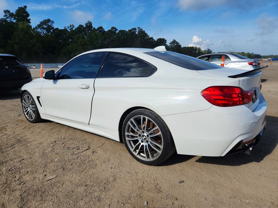 Продажа на аукционе авто 2017 Bmw 430i, vin: WBA4R7C52HK876346, номер лота: 67776046
