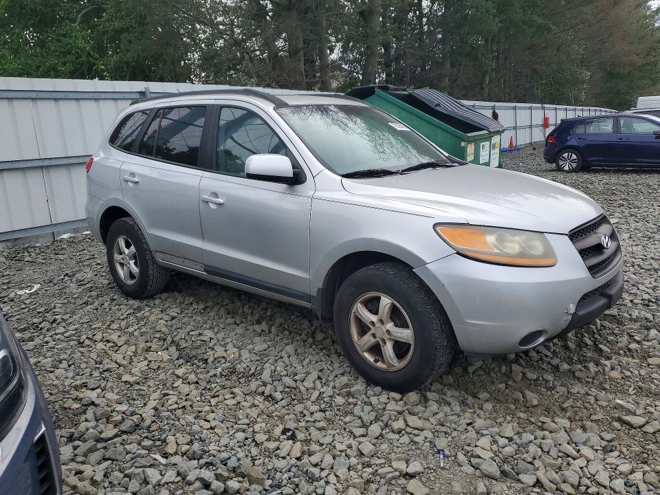 Продаж на аукціоні авто 2008 Hyundai Santa Fe, vin: 5NMSG13D48H133851, номер лоту: 70005406