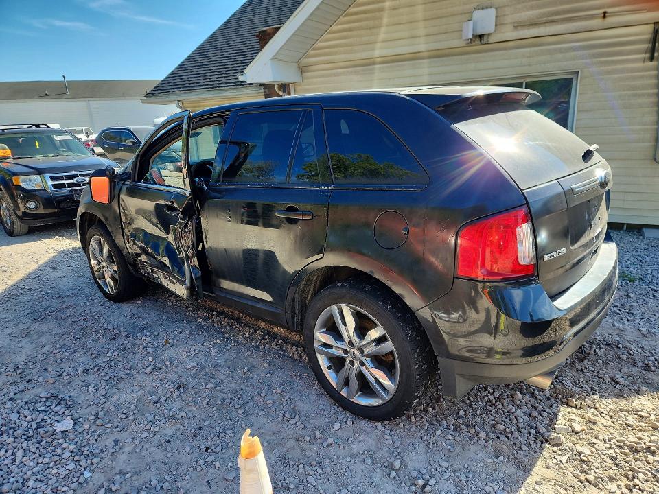 Продажа на аукционе авто 2011 Ford Edge, vin: 2FMDK4KC0BBA49691, номер лота: 69527976