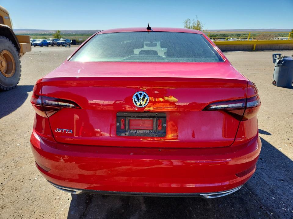 Продаж на аукціоні авто 2019 Volkswagen Jetta, vin: 3VWCB7BU5KM201485, номер лоту: 68291266