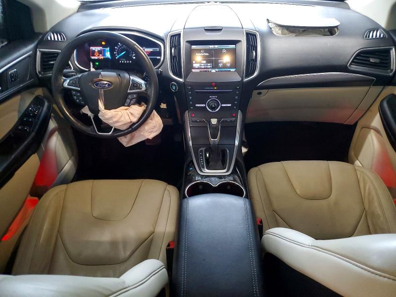 Auction sale of the 2015 Ford Edge, vin: 2FMTK4K93FBB53033, lot number: 69113626