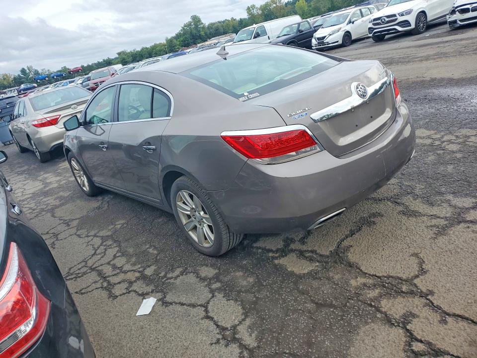 Aukcja sprzedaży 2012 Buick Lacrosse, vin: 1G4GC5E31CF137368, numer aukcji: 65948376