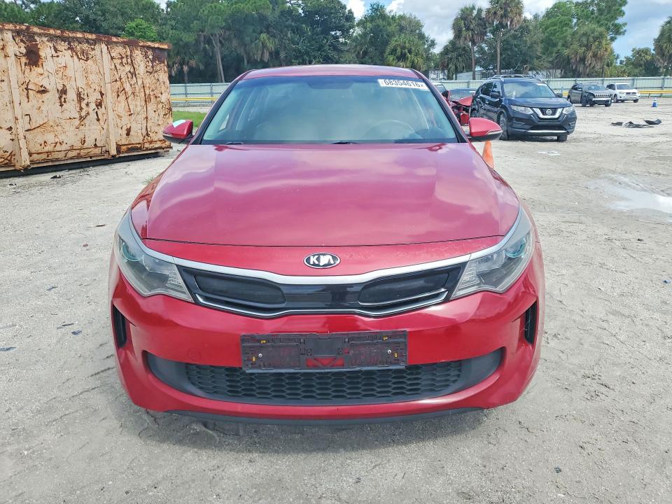 68354616 :رقم المزاد ، KNAGU4LEXH5009883 vin ، 2017 Kia Optima Hybrid مزاد بيع