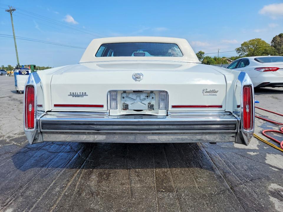 Aukcja sprzedaży 1988 Cadillac Brougham, vin: 1G6DW51Y3J9702234, numer aukcji: 68417856