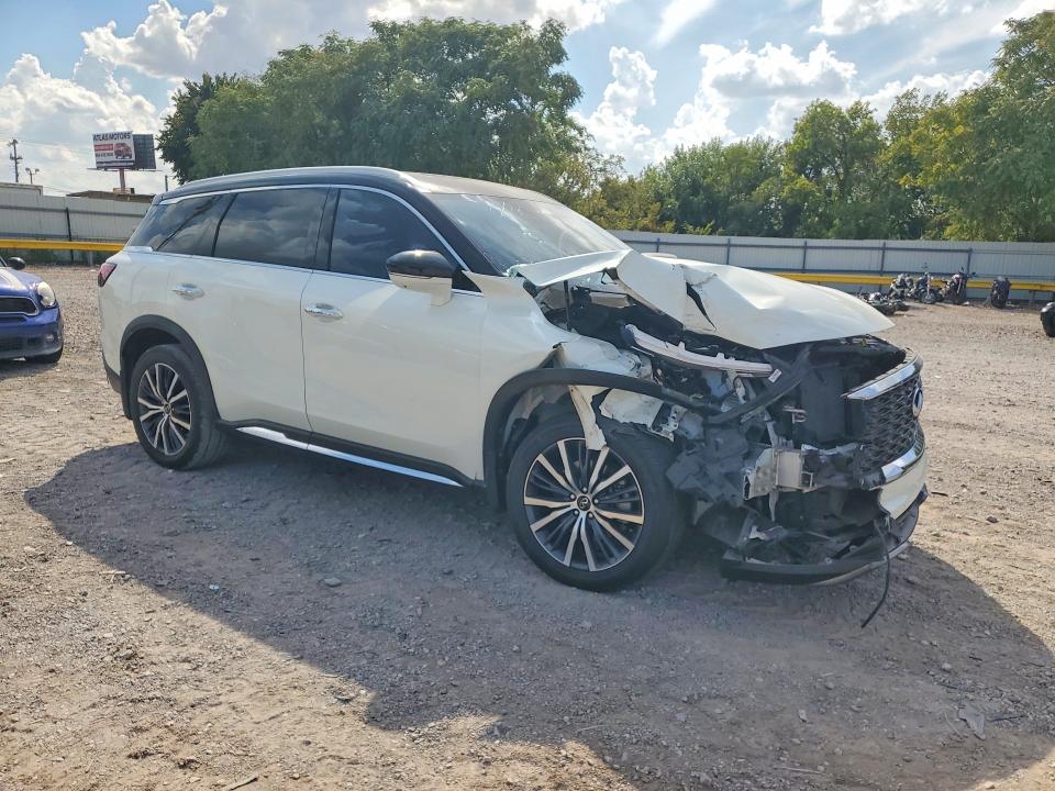 Продаж на аукціоні авто 2023 Infiniti Qx60, vin: 5N1DL1GS2PC363796, номер лоту: 70257446