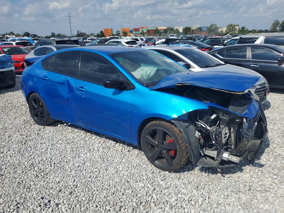 Aukcja sprzedaży 2016 Dodge Dart, vin: 1C3CDFBB9GD530395, numer aukcji: 67412536