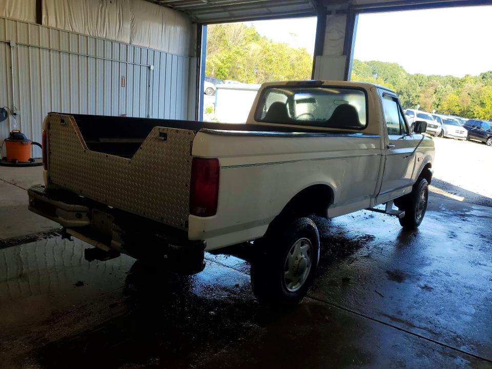 69121406 :رقم المزاد ، 3FTHF36H1VMA15448         vin ، 1997 Ford F350 مزاد بيع