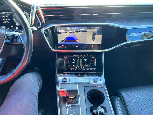 2021 Audi A7 მანქანა იყიდება აუქციონზე, vin: WAUVPBF22MN083202, აუქციონის ნომერი: 70140106