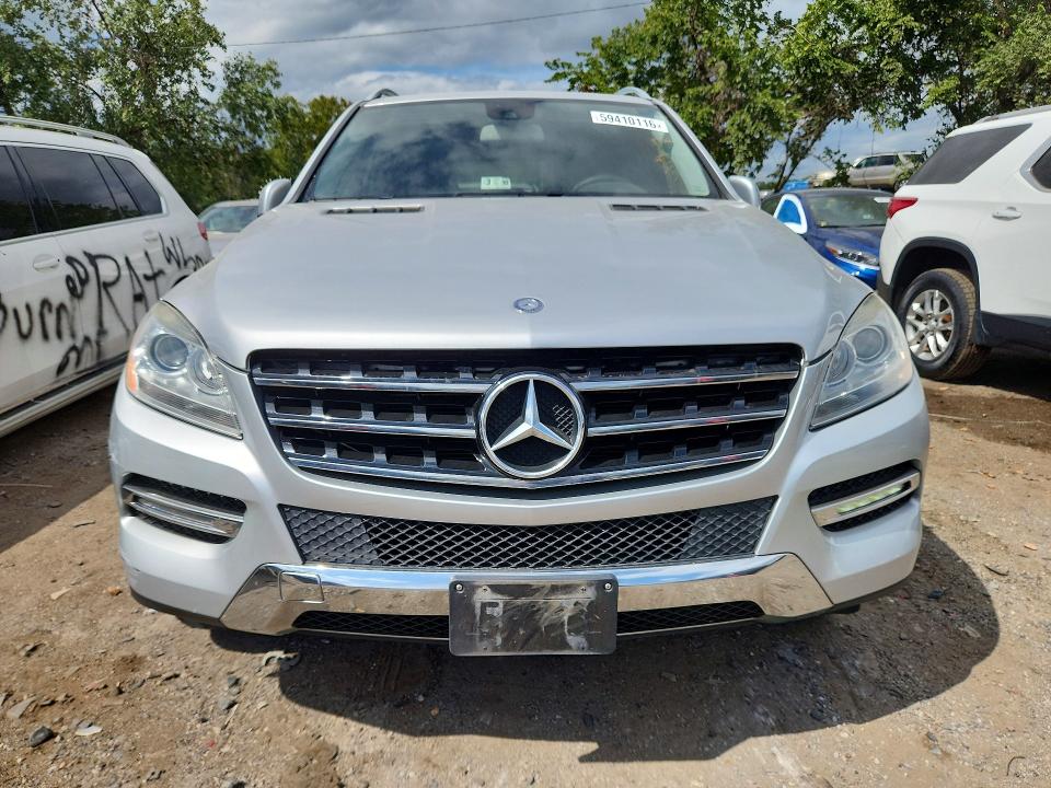 Aukcja sprzedaży 2014 Mercedes-benz Ml, vin: 4JGDA5HBXEA428396, numer aukcji: 59410116