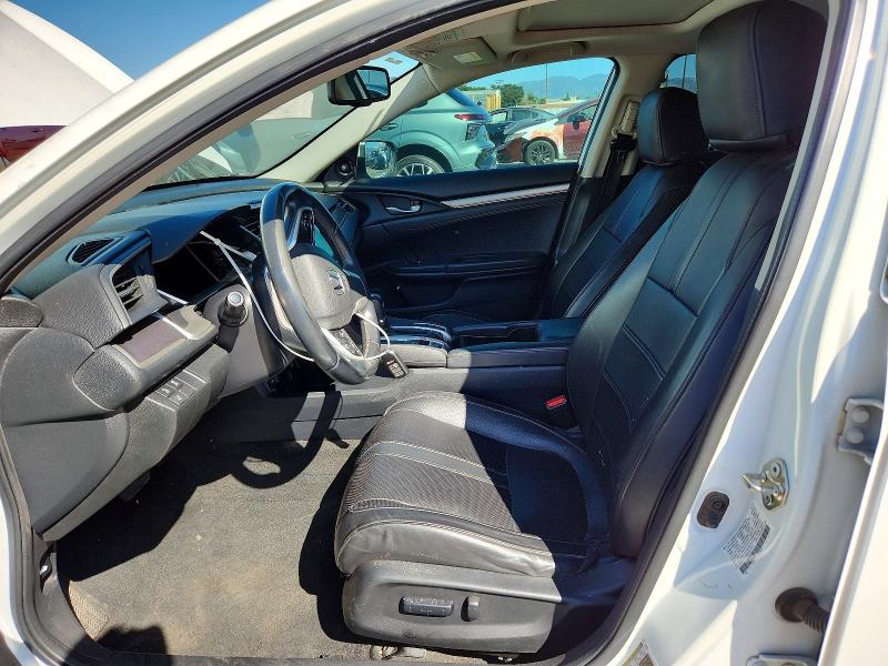 70447216 :رقم المزاد ، 2HGFC1F96GH637978 vin ، 2016 Honda Civic مزاد بيع