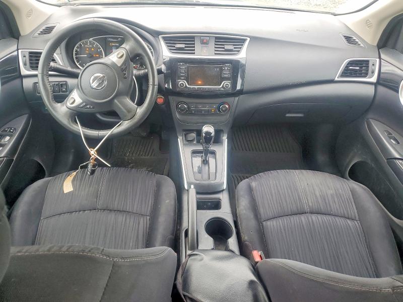 Продажа на аукционе авто 2017 Nissan Sentra, vin: 3N1AB7AP6HL660712, номер лота: 70039966