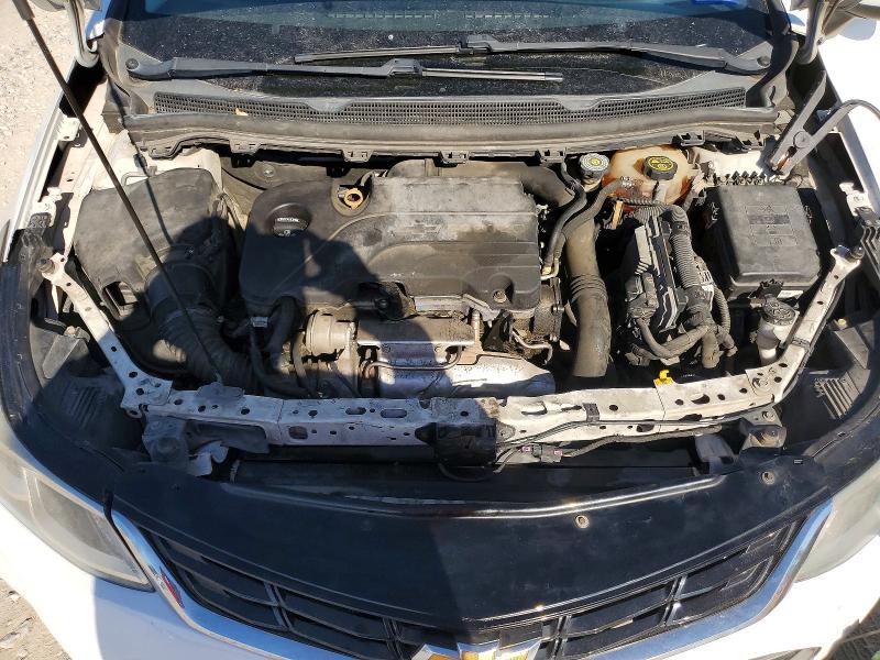 Продажа на аукционе авто 2017 Chevrolet Cruze, vin: 3G1BC5SM7HS566585, номер лота: 69624436