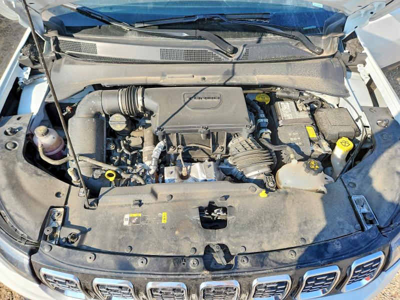 Aukcja sprzedaży 2025 Jeep Compass, vin: 3C4NJDCN4ST600656, numer aukcji: 67633366