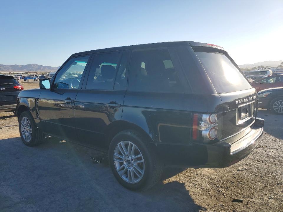 Продаж на аукціоні авто 2012 Land Rover Range Rover, vin: SALME1D43CA364538, номер лоту: 68643976