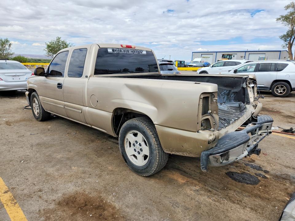 67911856 :رقم المزاد ، 2GCEC19Z261267979 vin ، 2006 Chevrolet Silverado مزاد بيع
