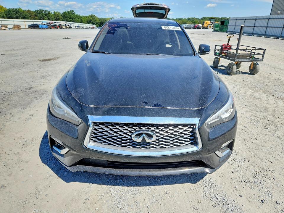 Продажа на аукционе авто 2022 Infiniti Q50, vin: JN1EV7BPXNM312033, номер лота: 68217856