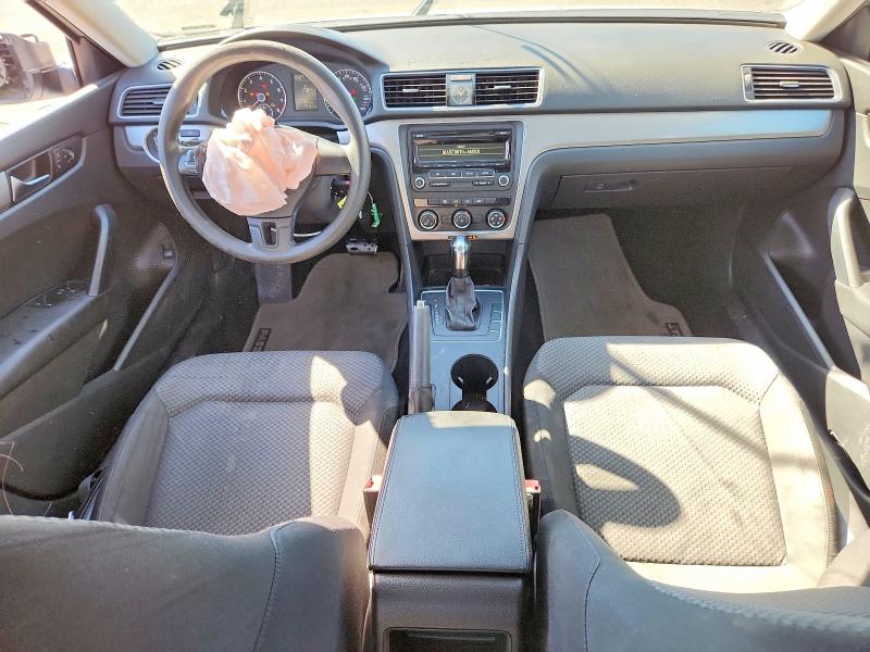 2013 Volkswagen Passat მანქანა იყიდება აუქციონზე, vin: 1VWAP7A32DC033875, აუქციონის ნომერი: 70638006