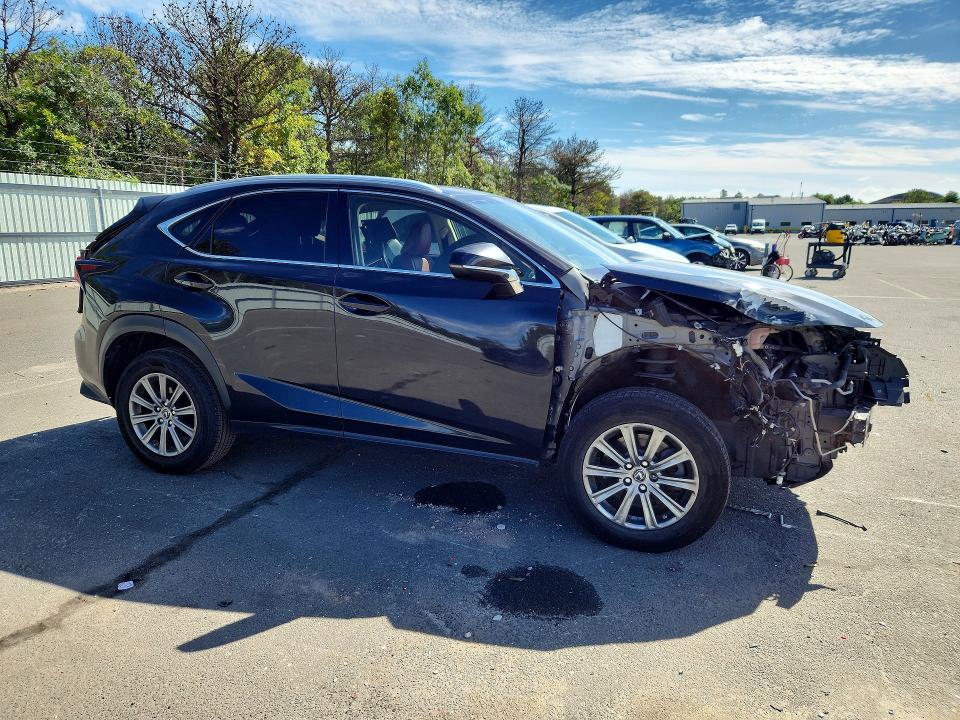 Aukcja sprzedaży 2019 Lexus Nx 300, vin: JTJBARBZ0K2203478, numer aukcji: 69794796