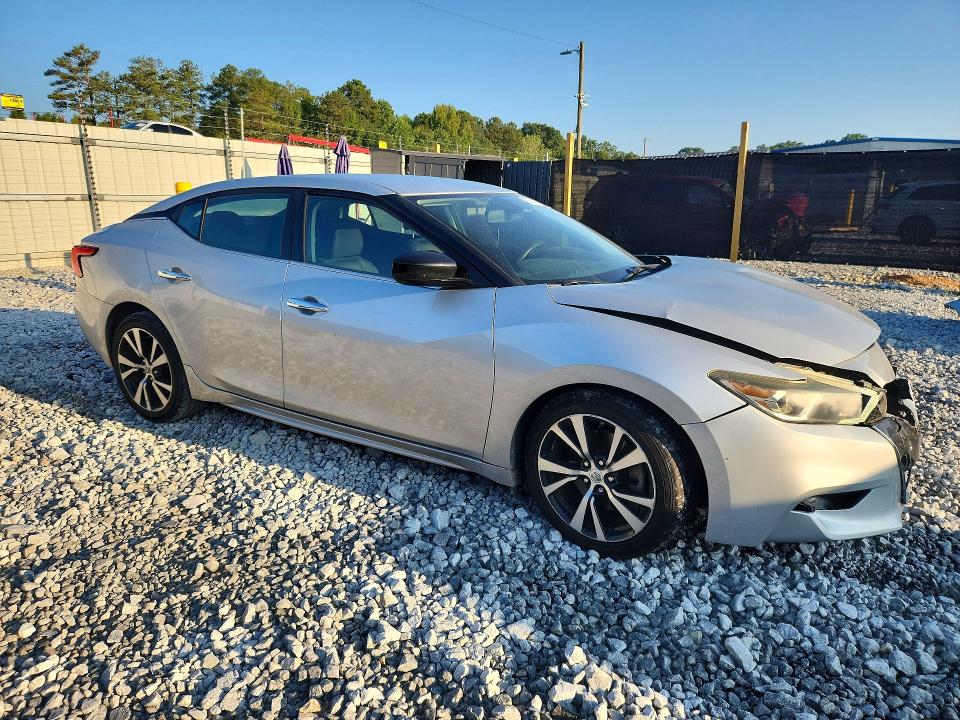 2016 Nissan Maxima მანქანა იყიდება აუქციონზე, vin: 1N4AA6AP8GC381109, აუქციონის ნომერი: 67467486