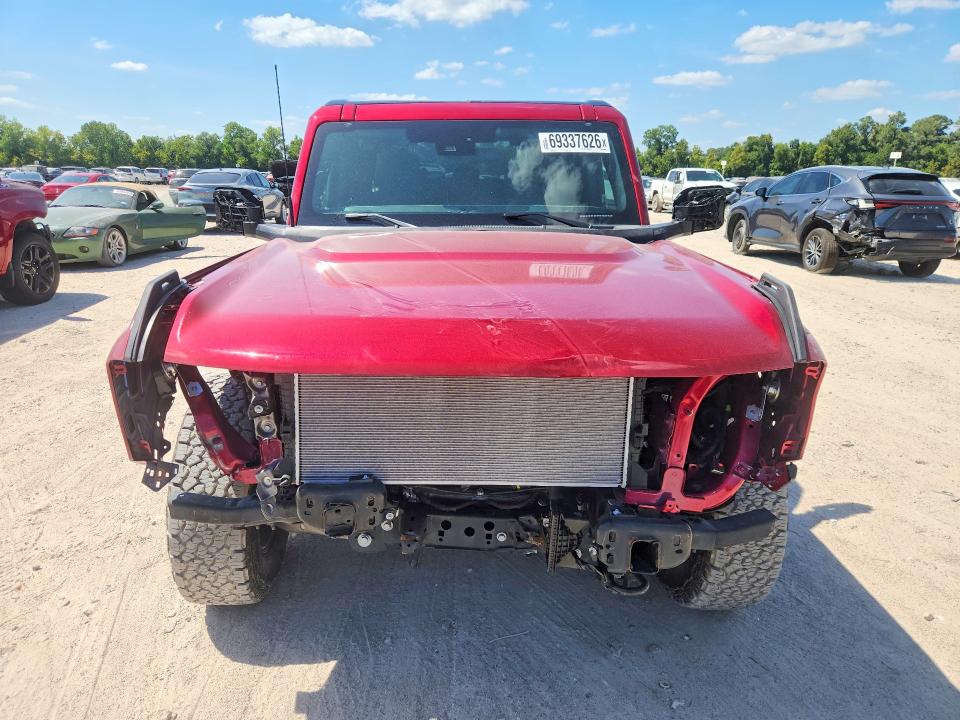 Продаж на аукціоні авто 2025 Ford Bronco, vin: 1FMDE7BH9SLB28605, номер лоту: 69337626