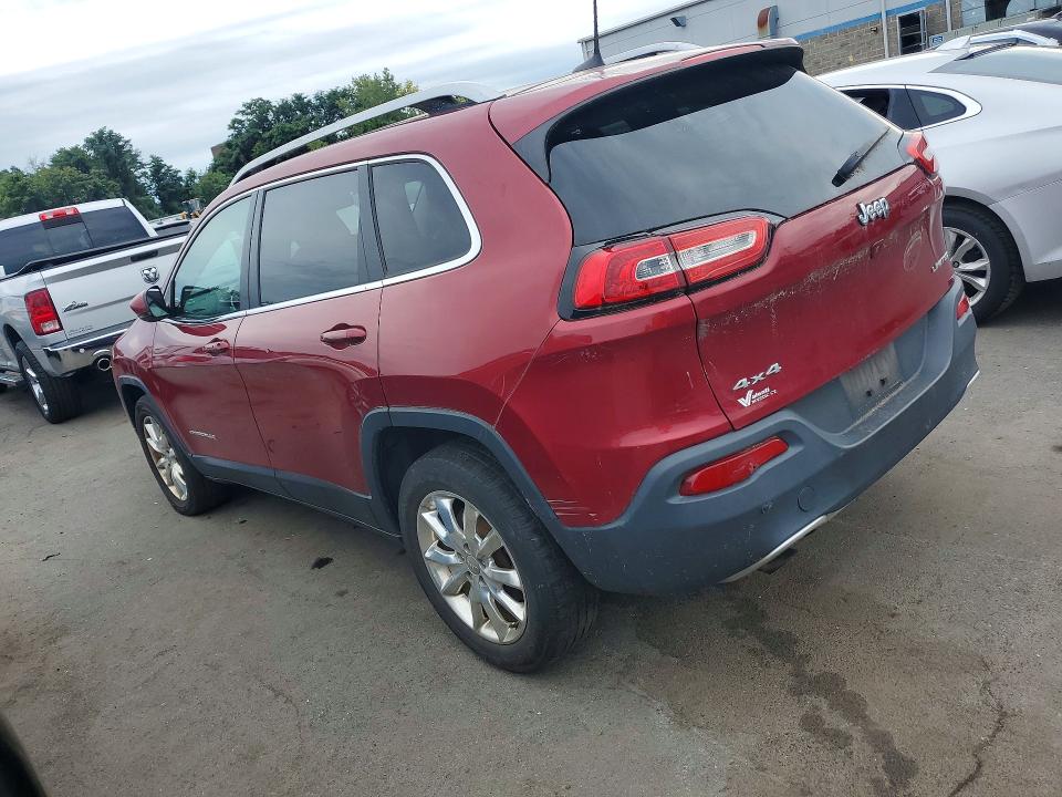 Aukcja sprzedaży 2017 Jeep Cherokee, vin: 1C4PJMDB4HW606201, numer aukcji: 67303286