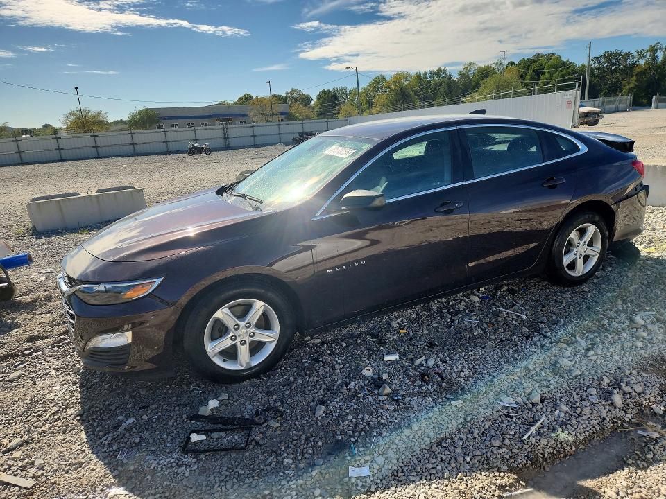 70549256 :رقم المزاد ، 1G1ZB5ST2LF084242 vin ، 2020 Chevrolet Malibu مزاد بيع