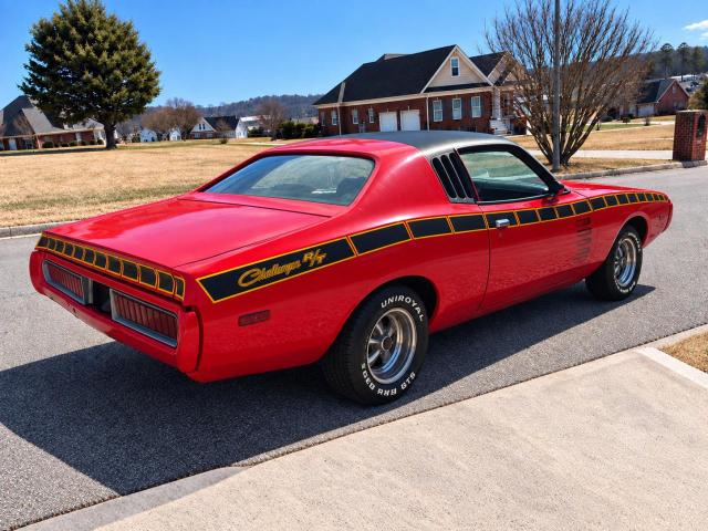 71117926 :رقم المزاد ، WP29G4G141644 vin ، 1974 Dodge Charger مزاد بيع